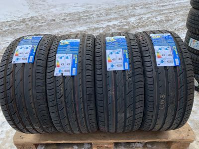 Лот: 15505358. Фото: 1. Comforser CF700 225/40 R18 Новые. Шины