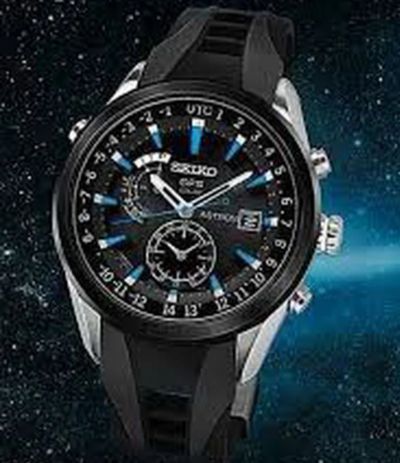 Лот: 18879664. Фото: 1. Часы Seiko Astron gps solar 7x52. Оригинальные наручные часы