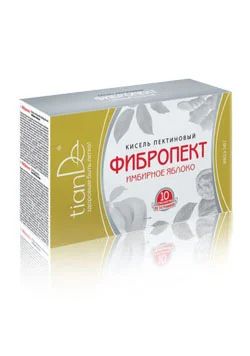 Лот: 3445282. Фото: 1. Пектиновый кисель антипаразитный... Диетическое питание