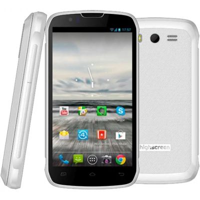 Лот: 3845217. Фото: 1. highscreen boost. Смартфоны