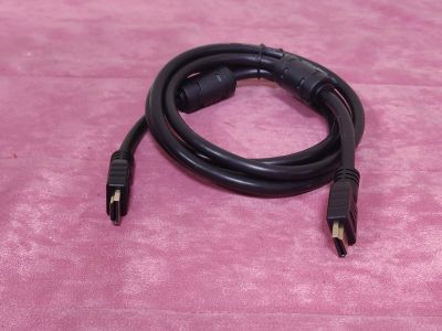 Лот: 24700578. Фото: 1. Кабель HDMI-HDMI 1.8м, ферриты. Шлейфы, кабели, переходники