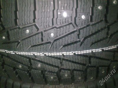 Лот: 500677. Фото: 1. 225/70 R16 Nokian H-7. Шины