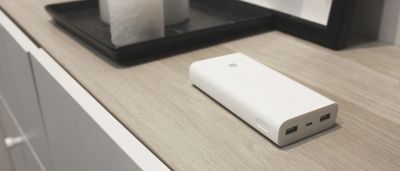 Лот: 13343502. Фото: 1. Аккумулятор Xiaomi Mi Power Bank... Внешние, портативные аккумуляторы для смартфонов (Power bank)