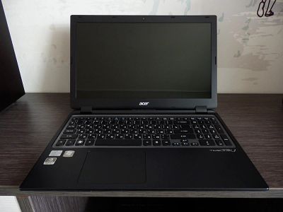 Лот: 9386220. Фото: 1. Acer TimeLineU15.6 intel i7 /GeForce... Ноутбуки