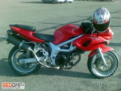 Лот: 241462. Фото: 1. Suzuki SV400S. Мотоциклы