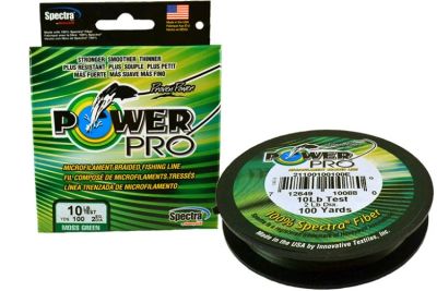 Лот: 8635637. Фото: 1. Плетёная леска Power Pro Super... Леска, блесны, крючки, мормышки
