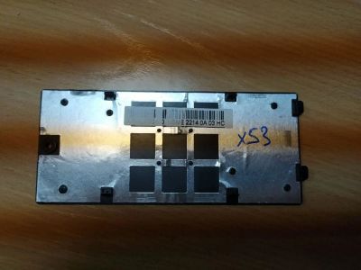 Лот: 15676780. Фото: 1. Часть корпуса ноутбука Asus x53... Корпуса, блоки питания