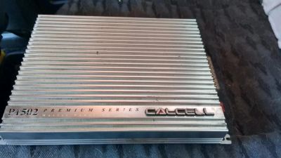 Лот: 8312915. Фото: 1. Calcell p1502. Усилители