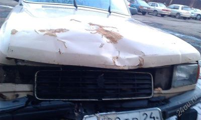 Лот: 2732241. Фото: 1. волга 29 аварийная срочно, возможно... Автомобили