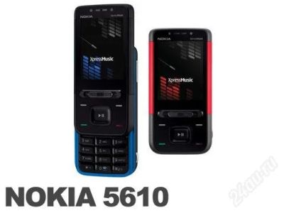 Лот: 885232. Фото: 1. NOKIA 5610. Кнопочные мобильные телефоны