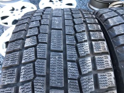 Лот: 15045654. Фото: 1. Yokohama Ice Guard IG20 255/45... Шины