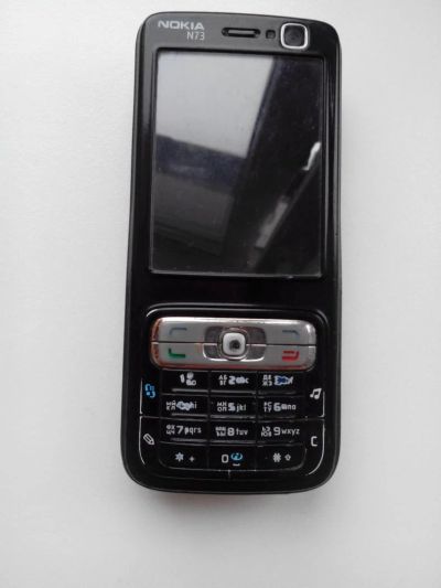 Лот: 5170634. Фото: 1. nokia n73 me (2). Кнопочные мобильные телефоны