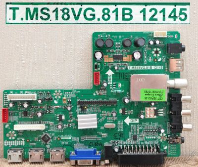 Лот: 5936873. Фото: 1. Майн T.MS18VG.81B 12145 тв.Супра... Печатные платы