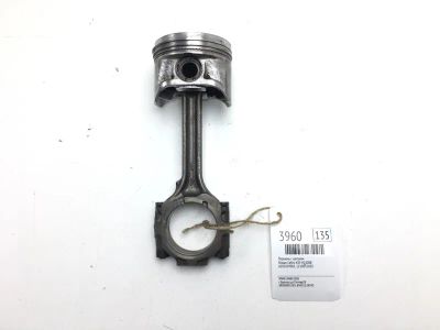 Лот: 20374753. Фото: 1. Поршень с шатуном Nissan Cefiro... Двигатель и элементы двигателя