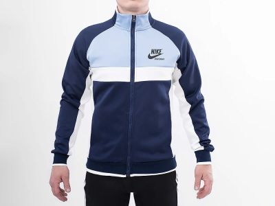Лот: 16031176. Фото: 1. Олимпийка Nike (10277). Спортивные костюмы