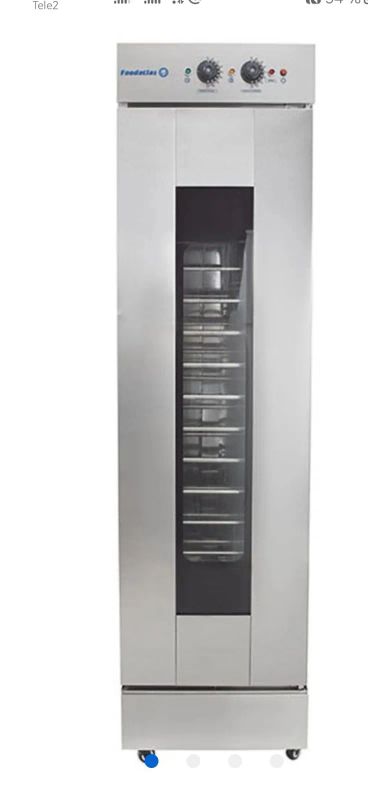 Лот: 22222656. Фото: 1. Шкаф расстоечный. Пищевое