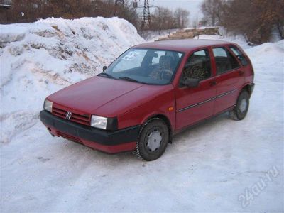 Лот: 243659. Фото: 1. fiat tipo 1991г.в. Автомобили