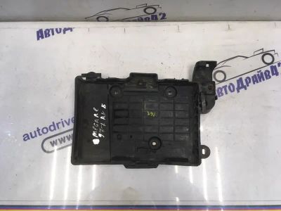 Лот: 21710472. Фото: 1. подставка под АКБ Renault Megane... Двигатель и элементы двигателя