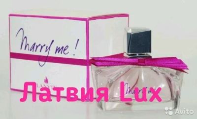 Лот: 10428214. Фото: 1. Парфюмерная вода Lanvin Marry... Женская парфюмерия