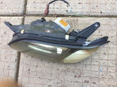 Лот: 10360517. Фото: 1. Фара левая ксенон Subaru Legacy... Оптика и освещение