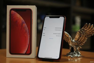 Лот: 17008552. Фото: 1. [Новый. Гарантия.] Apple iPhone... Смартфоны