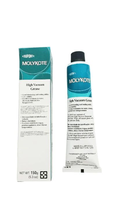 Лот: 20362084. Фото: 1. Вакуумная смзка MOLYKOTE High... Промышленное