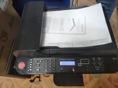 Лот: 24628105. Фото: 1. МФУ Hp laserjet PRO m1536dnf. МФУ и копировальные аппараты