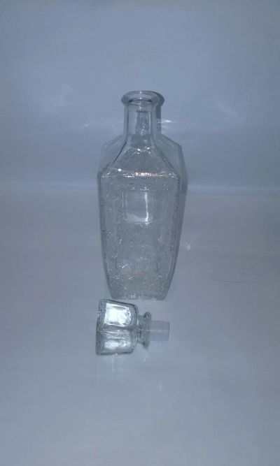 Лот: 6997242. Фото: 1. Графин ликеро-водочный 500мл. Кувшины, графины