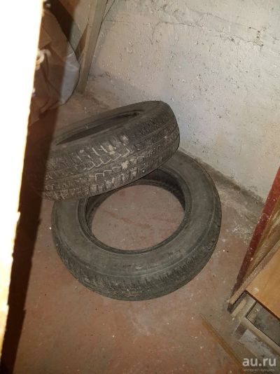 Лот: 10359299. Фото: 1. Шины nexen 185*65*14 лето. Шины
