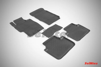 Лот: 9863691. Фото: 1. Ковры в салон Honda Accord VII... Чехлы, коврики, оплетки руля