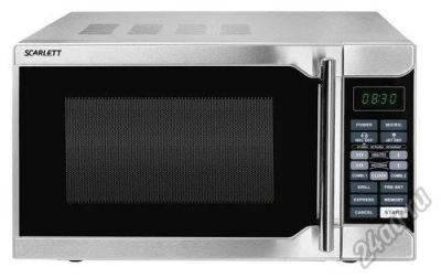 Лот: 5858950. Фото: 1. Микроволновая печь Scarlett SL-1520... Микроволновки, мини-печи