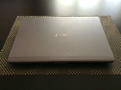 Лот: 7431557. Фото: 1. Acer aspire 3810tg +4G!!!. Ноутбуки