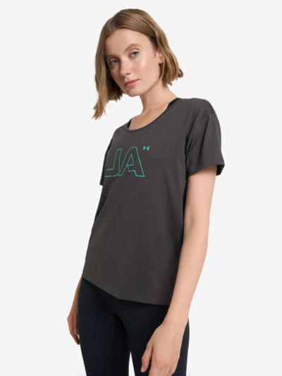 Лот: 22408349. Фото: 1. Футболка женская Under Armour... Другое (спортивная одежда)