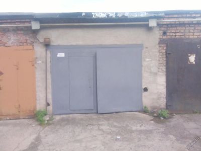 Лот: 10545365. Фото: 1. Гараж в центре. Гаражи, парковочные места