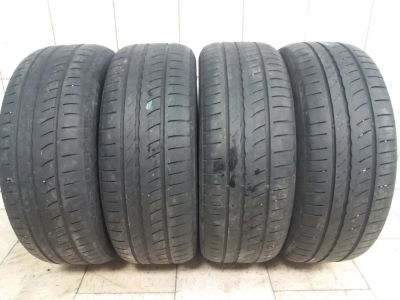 Лот: 19353873. Фото: 1. Pirelli Cinturato P1 195/55 r15. Шины