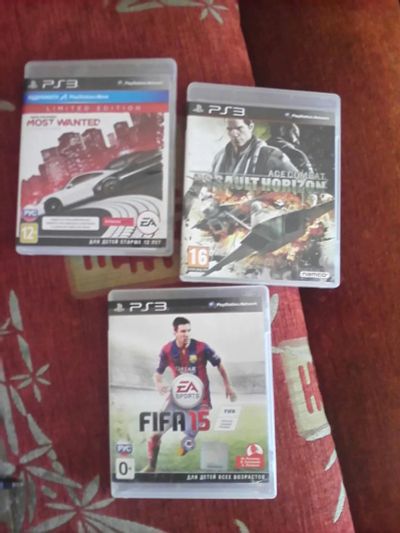 Лот: 5886184. Фото: 1. ps3. Игры для консолей