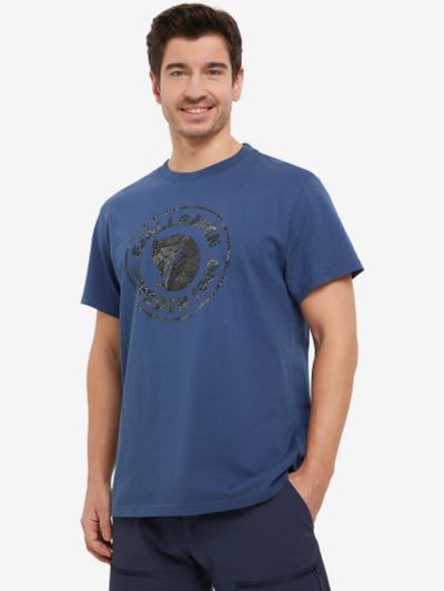 Лот: 22410062. Фото: 1. Футболка мужская Fjallraven Kanken... Другое (спортивная одежда)
