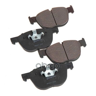 Лот: 24857662. Фото: 1. Тормозные Колодки Bmw X5 (E70... Тормозная система