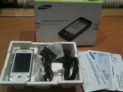 Лот: 825107. Фото: 1. samsung galaxy spica gt-i5700... Смартфоны