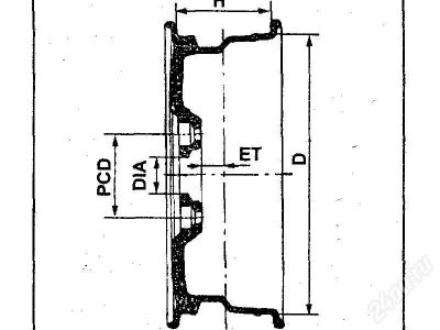 Лот: 320252. Фото: 1. Диски R 14, 2 шт. Другое (шины, диски)