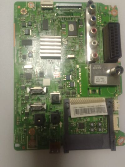 Лот: 24888452. Фото: 1. MAIN BN94-05548H BN41-01795A Samsung... Запчасти для телевизоров, видеотехники, аудиотехники