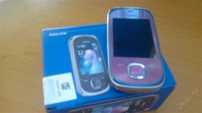 Лот: 1863395. Фото: 1. NOKIA 7230. Кнопочные мобильные телефоны
