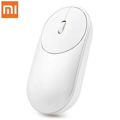 Лот: 14523472. Фото: 1. Мышь беспроводная Xiaomi Mi Portable... Клавиатуры и мыши