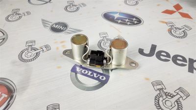 Лот: 23591459. Фото: 1. Соленоид АКПП Mitsubishi Pajero... Трансмиссия