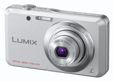 Лот: 3236359. Фото: 1. Продам цифровой фотоаппарат Panasonic... Цифровые компактные
