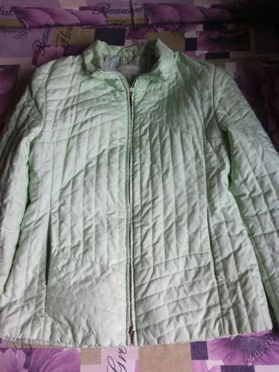 Лот: 5804141. Фото: 1. Куртка GERRY WEBER 46-48. Верхняя одежда