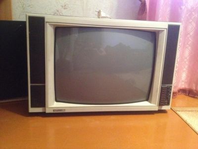 Лот: 6805452. Фото: 1. Телевизор Горизонт 61ТЦ-460. Телевизоры