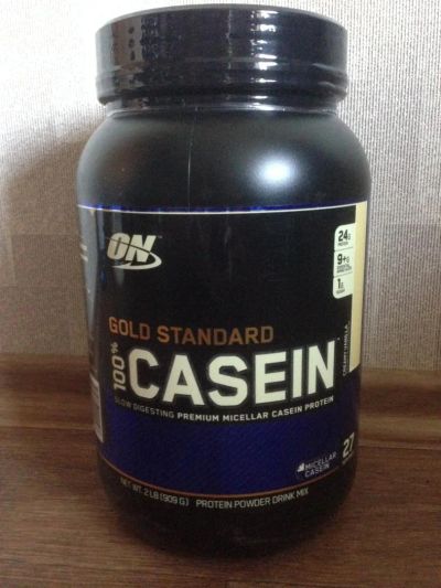 Лот: 4296766. Фото: 1. Optimum nutrition 100% Casein... Спортивное питание, витамины