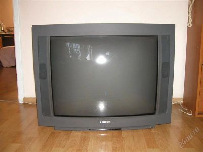 Лот: 1444788. Фото: 1. телевизор Philips 33PT9101/58. Телевизоры