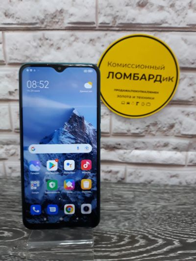 Лот: 18683828. Фото: 1. Redmi 9. Смартфоны